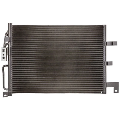 For Saab 9-3 93 9-3x 1999-2011 A/C AC Condenser w/ Drier TCP - Image 1 of 4