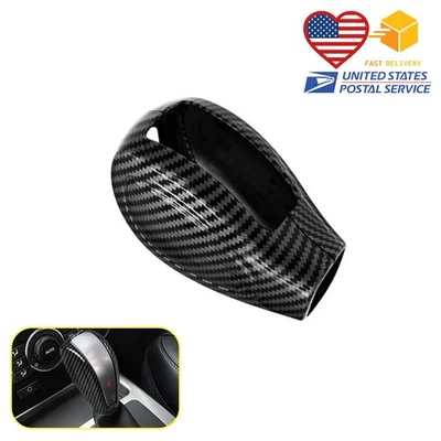 Pegatina de perilla de cambio ABS negra para Land Rover Freelander 2 LR2 2007-2015 Foto 1 de 4