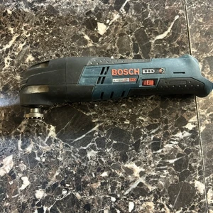 12v Bosch PS50 Max Multi-X Oscillating Multi-Tool - TOOL ONLY - Picture 1 of 10