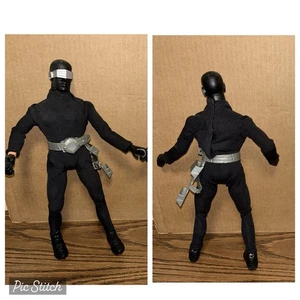SNAKE EYES GI JOE 1996 Hasbro 12 inch Actionfiguren - Bild 1 von 1