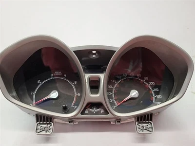 Velocímetro 2012-2013 Ford Fiesta Speedo 58k milhas fabricante de equipamento original   - Imagem 1 de 4