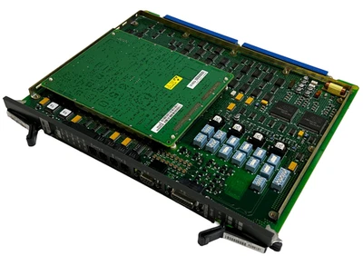 Nortel NT5D12AG Dual-Port DTI/PRI Card w/ NTBK51AA Daughterboard - Image 1 of 4