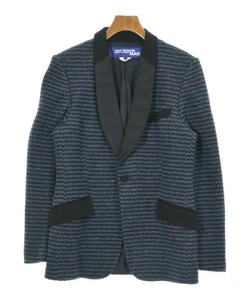 JUNYA WATANABE MAN Tailored Jackets NavyxBlack(Tweed) M 2200629832015 - Picture 1 of 5