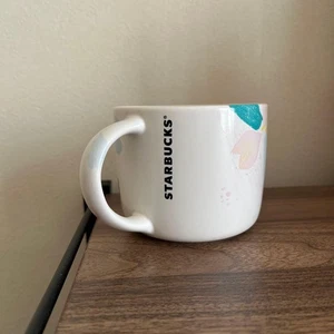 Starbucks Becher 355ml Classic Kaffeetasse robust Keramik Trinkgeschirr - Bild 1 von 5