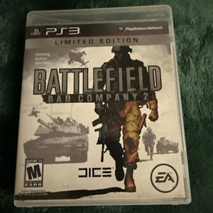 Battlefield: Bad Company 2 -- Limited Edition (Sony PlayStation 3, 2010) - Bild 1 von 4