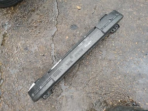 FIAT 500 RINFORZO PARAURTI CRASH BAR 2007-2025 (ANTERIORE) 1.2 - Foto 1 di 8