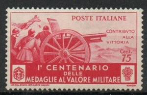 1934 REGNO D'ITALIA N.372 VALORE NUOVO MNH** - Picture 1 of 1