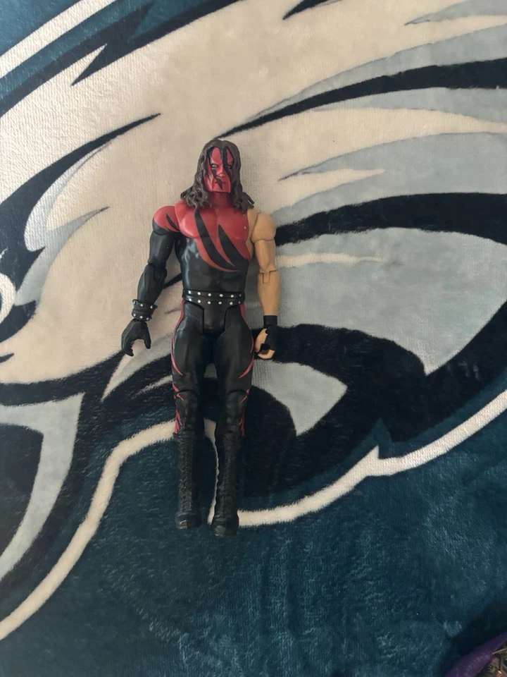 WWE Mattel Kane Basic Action Figure - Image 1 of 1