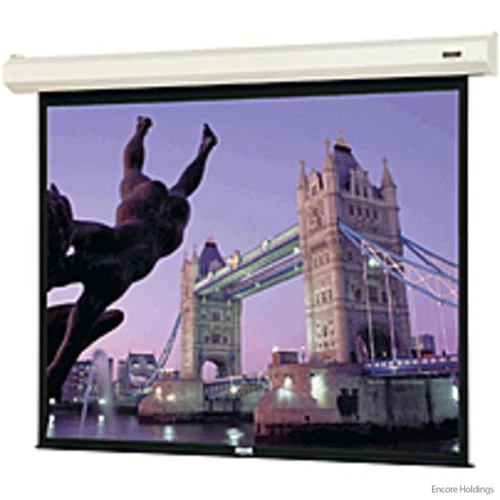 Da-Lite Cosmopolitan Electrol 109" Electric Projection Screen - Yes - 70218 - Image 1 of 1