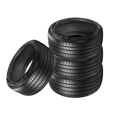 4 X Pirelli SCORPION ZERO ALL SEASON 225/45R19 92H Tires Foto 1 de 4