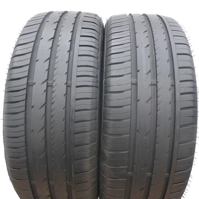 2 x FULDA 195/50 R15 82H EcoControl HP Sommerreifen 2021 6,5-6,8mm - Bild 1 von 4