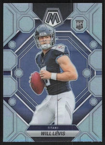 Panini Mosaic #377 Will Levis Silver Rookie 2023 - Imagen 1 de 2