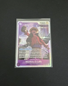 Monkey.D.Luffy ST26-005 - Starter Deck 26: PURPLE/BLACK Monkey.D.Luffy (ST-26) - Bild 1 von 2