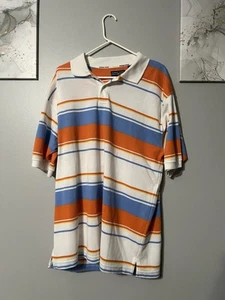 KOMAN JEANS EUC MENS SIZE XL POLO SHIRT - Picture 1 of 4