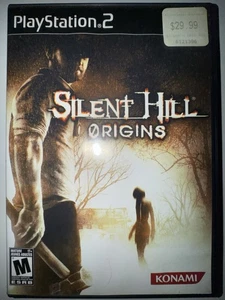 Silent Hill Origins PS2 PlayStation 2 Completo En Caja Original - Imagen 1 de 4