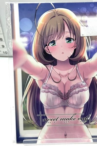 Sweet Make Out | Zarte Schlafzimmer Romantik Original Doujinshi - Bild 1 von 3