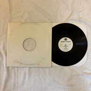 Sporty Thievz Hip Hop 12" (Black Underworld Inc. PG-001) Baby/What I Look Like - Imagen 1 de 2