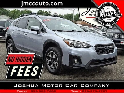 2020 Subaru Crosstrek Premium - Изображение 1 из 4