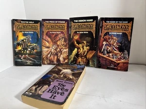 GREYHAWK adventures tsr some first prints 1st 3 4 5 6,The Eyes Have It Lot 5 - Imagen 1 de 11