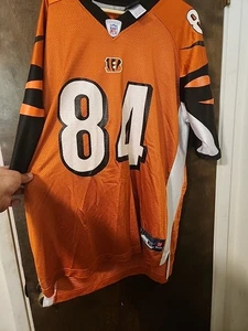 Cincinnati Bengals TJ Houshmandzahed #84 Reebok Trikot Gr. XL - Bild 1 von 6