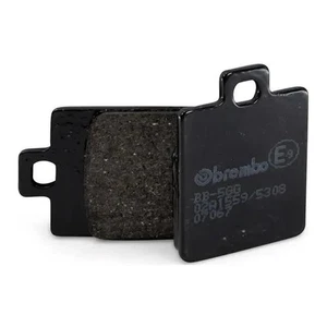 Par Pastillas Freno BREMBO Cc 07067 para Sym 150 para Symphony Sr 4T 2010-2014 - Imagen 1 de 4