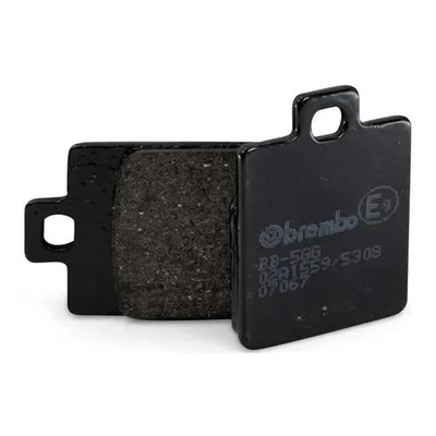 Par De Pastillas De Freno BREMBO CC 07067 Para Sym 125 JET 14 2018-2021 - Imagen 1 de 4