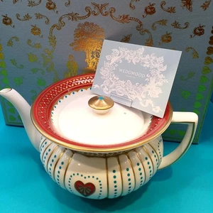 Teiera Regina di Cuori Wedgwood - Foto 1 di 8
