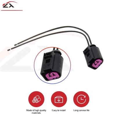 Nuevo conector de enchufe arnés coleta alternador para AUDI TT & TT QUATTRO 2000-2003 Foto 1 de 4