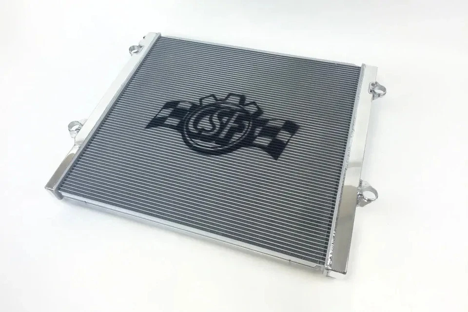 CSF Racing Aluminium Radiator for Toyota FJ Cruiser 06+ - Image 1 of 1