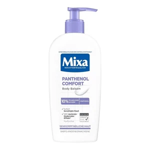 Mixa Panthenol Comfort Body Balsampumpe 250 ml Ablaufdatum 02/2028 - Bild 1 von 1