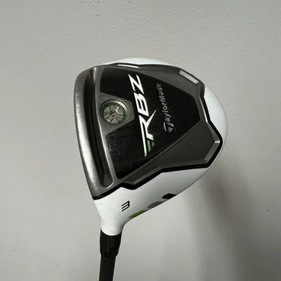 LH Taylormade RBZ 3 Wood, X-Flex, 43" Matrix Ozik XCON-5 Graphite, w/ Head Cover - Image 1 of 4