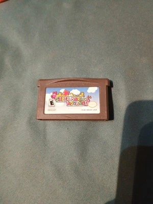 Super Mario World Super Mario Advance 2 Nintendo GBA Auténtico Solo Cartucho Foto 1 de 2