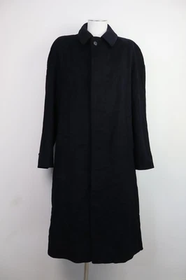 Ing. Abrigo Loro Piana Lana Cachemira Hombre Talla 2XL Abrigo Hombre Italia De Colección Informal Foto 1 de 4