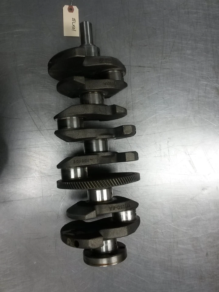 Crankshaft Standard For 09-12 Ford Escape Hybrid 2.5 8E5G6303AA - Image 1 of 4