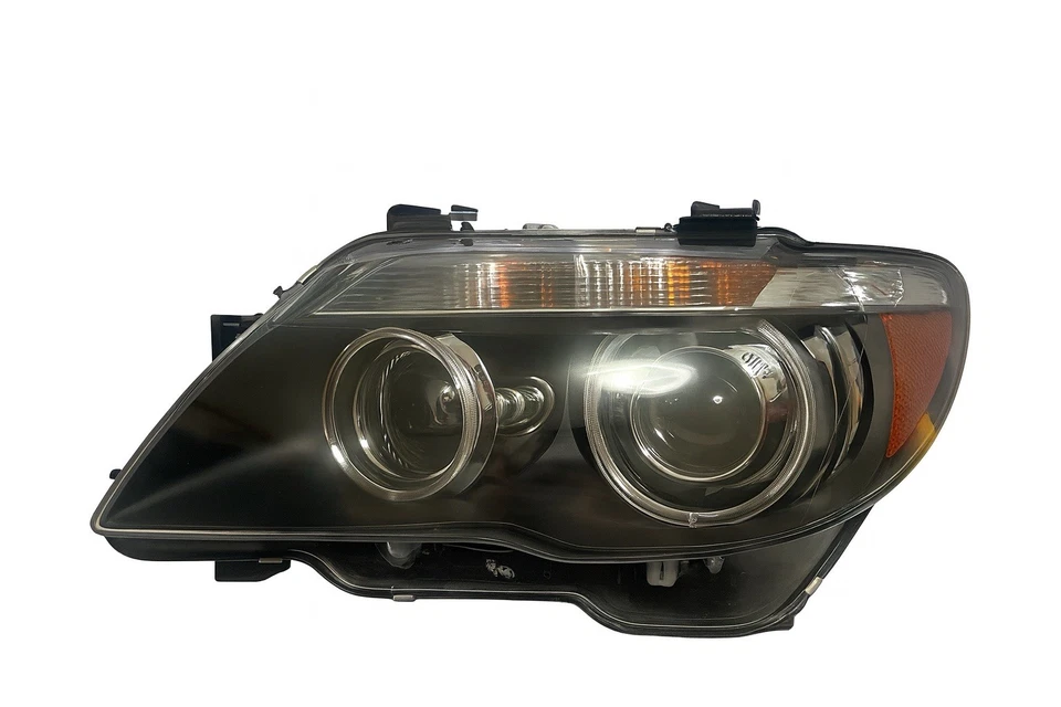2006–2008 BMW 750i 750Li LH Driver Headlight OEM Xenon HID w/ Ballasts Bulbs - Image 1 of 4