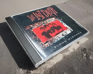Blood Nirvana: Last Drive CD 1992 Bite Overloaded Chain Train Desert Rose - Bild 1 von 4