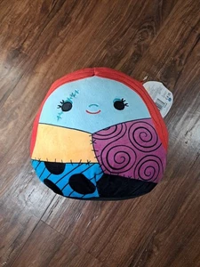 Disney Nightmare Before Christmas Sally Squishmallow 5" Plush NWT - Picture 1 of 8