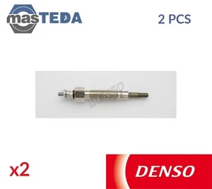 DG-137 ENGINE GLOW PLUGS DENSO 2PCS NEW OE REPLACEMENT - Picture 1 of 5