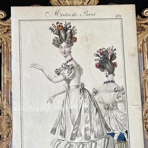 Modestich, Petit Courier des Dames - Bild 1 von 13