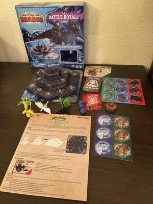 Dreamworks How To Train Your Dragon The Hidden World Jeu Battle Royale Game - Image 1 of 4