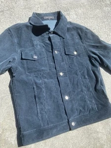 marc jacob’s black corduroy jacket - Picture 1 of 4