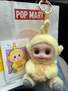 Autentica Figurina Confermata Teletubbies Serie "Say Hello" Laa-Laa's Cheese Toast - Foto 1 di 4