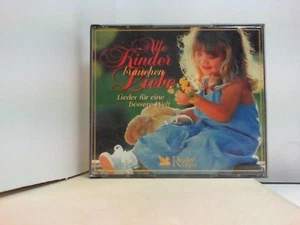 Alle Kinder brauchen Liebe - Lieder für eine bessere Welt (5 CD Box Set) Mirelle - Bild 1 von 2