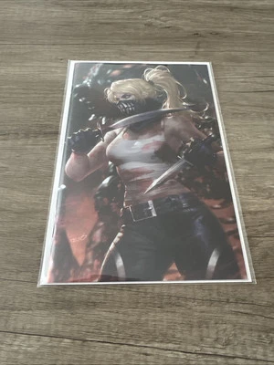 Something Is Killing The Children #0 Chew Megacon Excl Variant Ltd 500 Lámina Foto 1 de 4