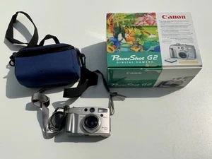 Canon Powershot G2 - Bild 1 von 14