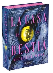 LA CASA DE LA BESTIA (EDICIÓN ESPECIAL LIMITADA EN TAPA DURA Y CO N CANTOS TINTA - Imagen 1 de 1