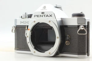 [Casi COMO NUEVO] Medidor Funciona PENTAX MX PLATA 35mm CUERPO SLR Probado Desde JAPÓN - Imagen 1 de 13