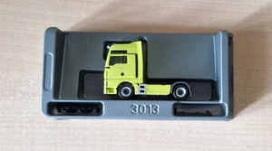 Herpa Exclusive MAN TGX 18.560 D38 trattore stradale neutro giallo 1:87 OVP - Foto 1 di 8
