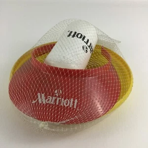 Nuevo bolso botín de verano Marriott Hotel visera volador botella de agua deportiva - Imagen 1 de 6