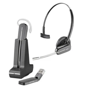 Plantronics Savi W440-M Wireless Headset für PC - gebraucht sehr gut - MPN: 83372-02 - Bild 1 von 4